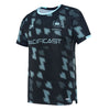 2023 Toa Samoa Rugby League Mens Captains Run Training Tee-LEFT