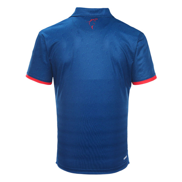 2023 Tasman Mako Mens Media Polo-BACK