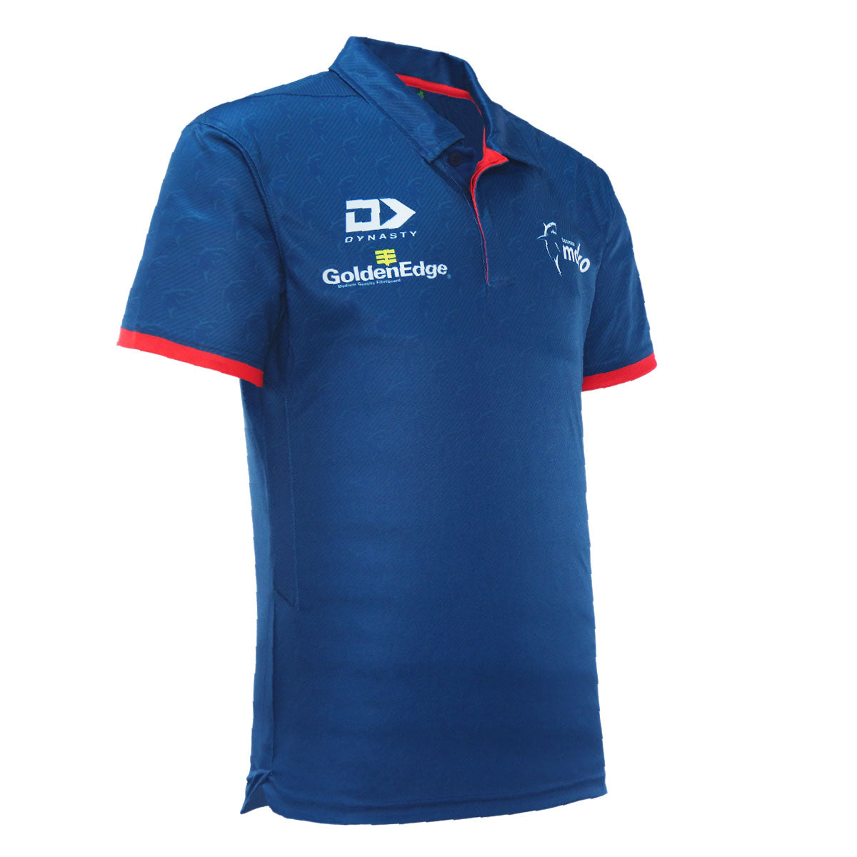 2023 Tasman Mako Mens Media Polo-RIGHT