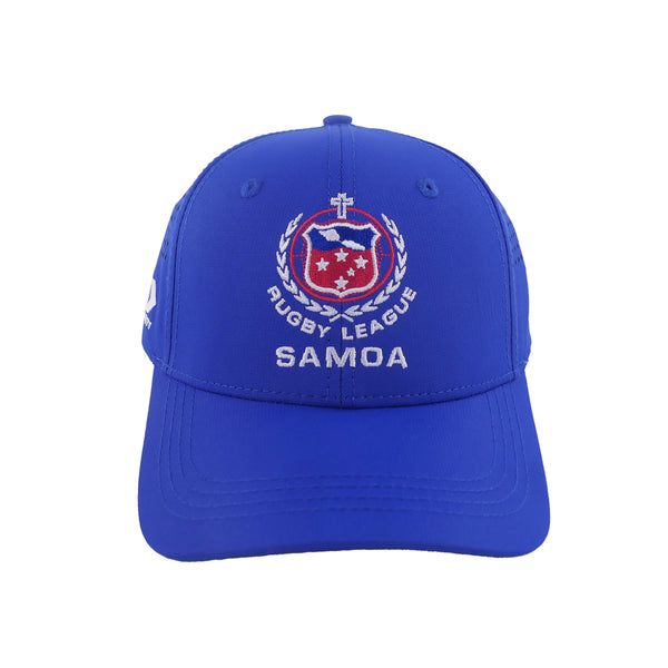 2023 Toa Samoa Rugby League Media Cap-FRONT