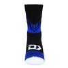 2023 Toa Samoa Rugby League Crew Sock-FRONT