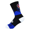 2023 Toa Samoa Rugby League Crew Sock-LEFT