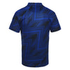 2023 Toa Samoa Rugby League Mens Button Up Polo-BACK