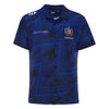 2023 Toa Samoa Rugby League Mens Button Up Polo-FRONT
