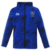 2023 Toa Samoa Rugby League Mens Hybrid Jacket-FRONT