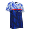 2023 Toa Samoa Rugby League Mens White Training Tee-RIGHT