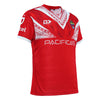 2023 Tonga Rugby League Mens Replica Home Jersey-RIGHT