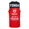 2023 Tonga Rugby League Mens Training Singlet-BACK