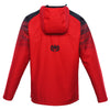 2023 Tonga Rugby League Mens Wet Weather Jacket-BACK