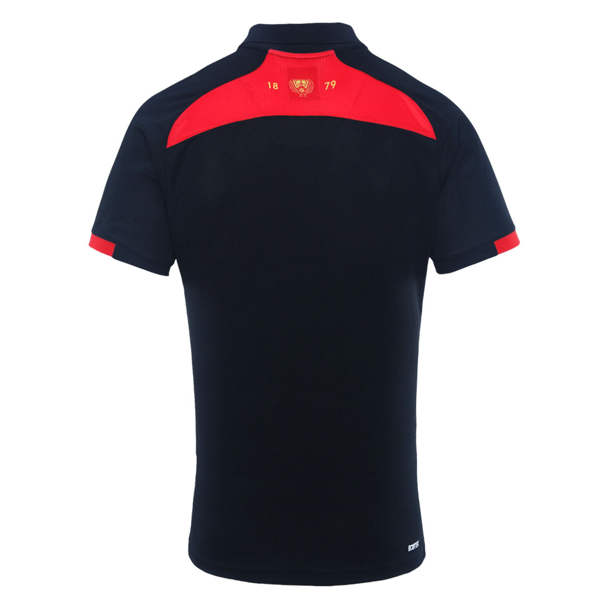 2024 Canterbury Rugby Mens Media Polo