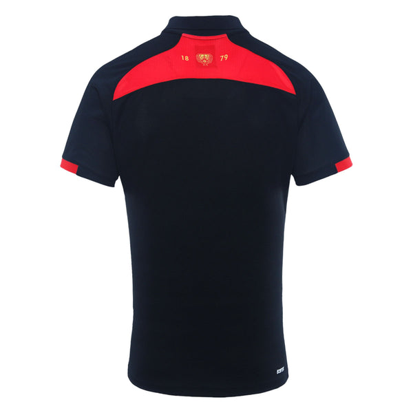 2024 Canterbury Rugby Mens Media Polo
