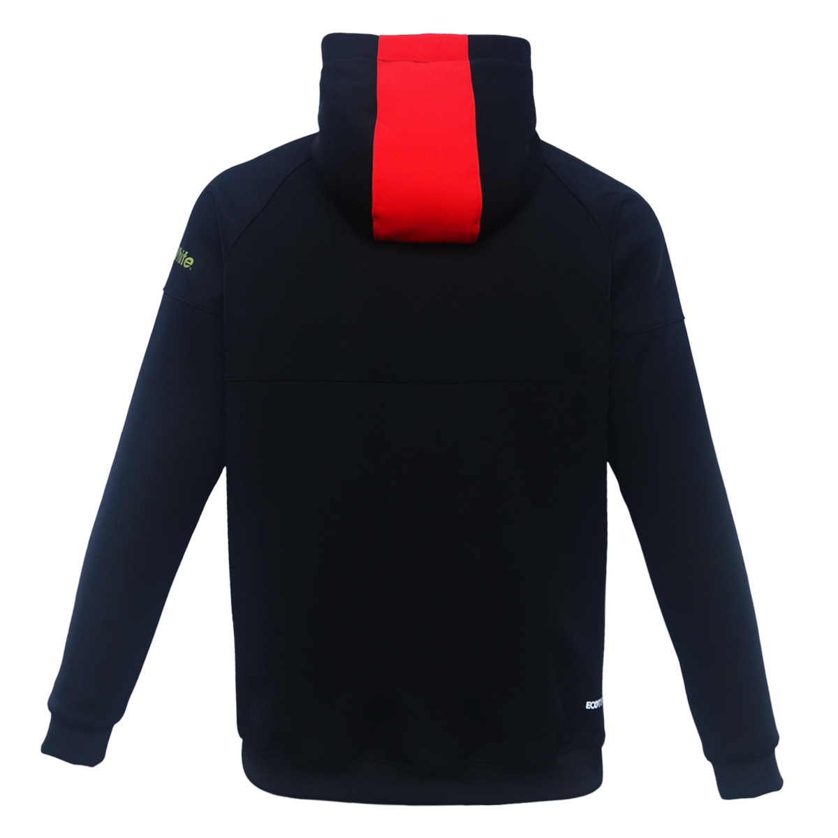 2025 Canterbury Rugby Mens Qtr Zip Hoodie - Black