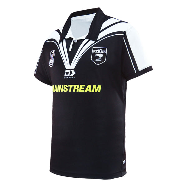 2024 Kiwi Ferns Mens Replica Home Jersey