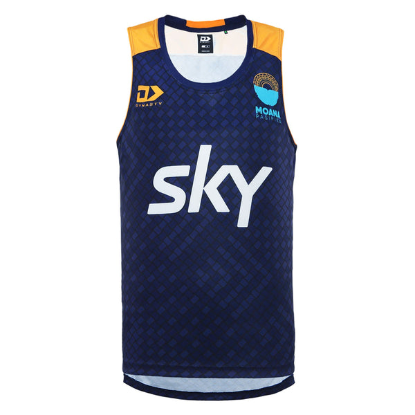 2024 Moana Pasifika Mens Training Singlet-FRONT