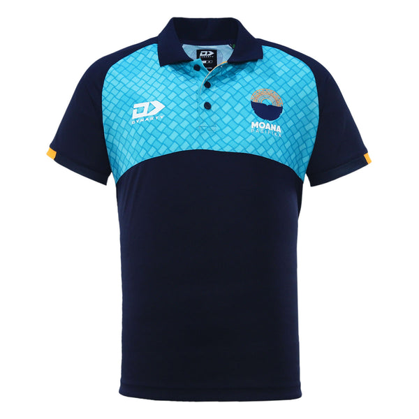 2024 Moana Pasifika Mens Media Polo-FRONT