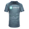 2024 New Zealand Warriors Mens Coaches Tee-BACK