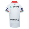 2024 New Zealand Warriors Junior Replica Heritage Jersey-BACK