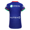 2024 New Zealand Warriors Ladies Replica Home Jersey-BACK