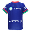 2024 New Zealand Warriors Toddler Replica Home Jersey-BACK