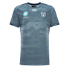 2024 New Zealand Warriors Mens Coaches Tee-FRONT