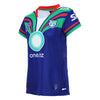 2024 New Zealand Warriors Ladies Replica Home Jersey-LEFT
