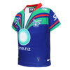 2024 New Zealand Warriors Toddler Replica Home Jersey-LEFT