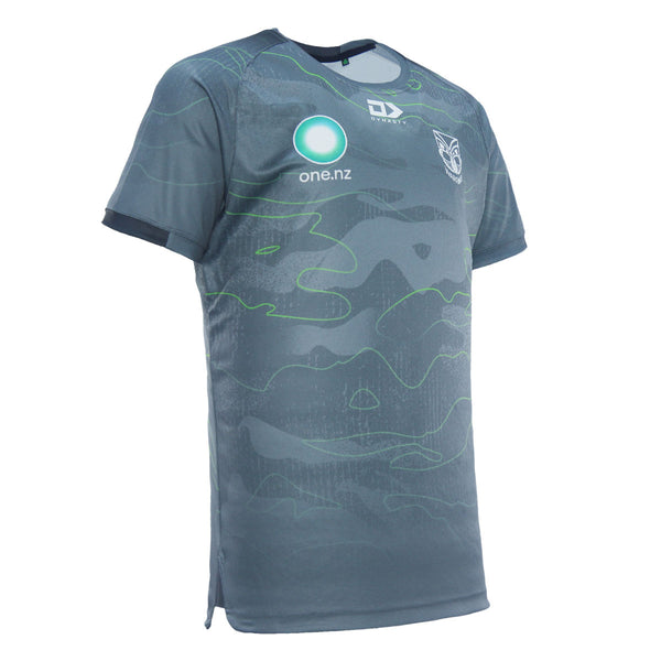 2024 New Zealand Warriors Mens Coaches Tee-RIGHT
