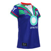 2024 New Zealand Warriors Ladies Replica Home Jersey-RIGHT