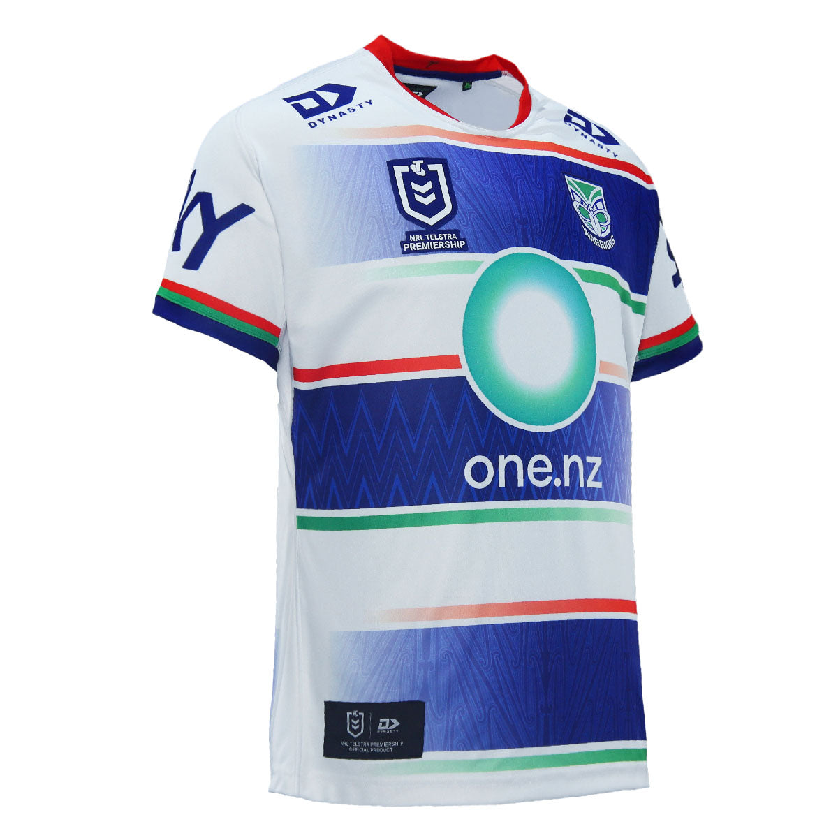 2024 New Zealand Warriors Mens Replica Away Jersey-RIGHT