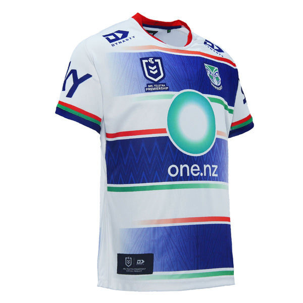 2024 New Zealand Warriors Mens Replica Away Jersey-RIGHT