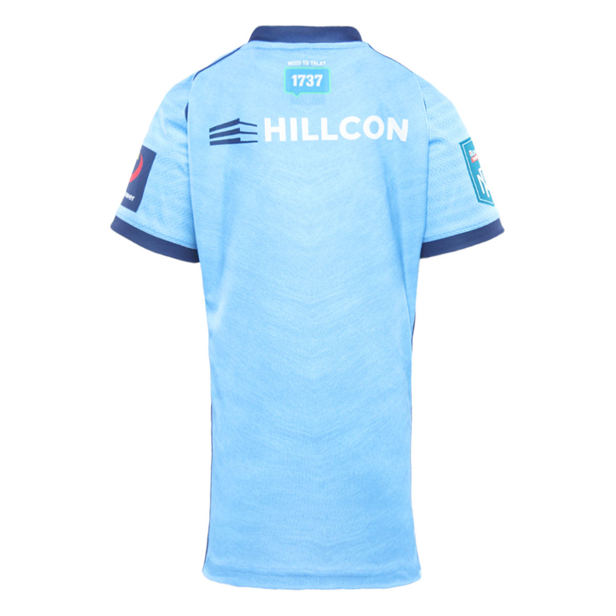 2024 Northland Rugby Junior Replica Home Jersey-BACK