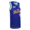 2024 New Zealand Warriors Junior Basketball Singlet
