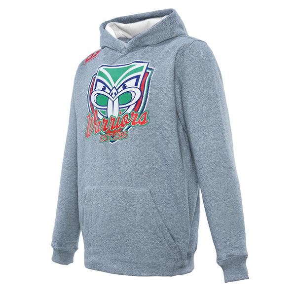 2024 New Zealand Warriors Mens Graphic Hoodie-LEFT