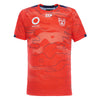 2024 New Zealand Warriors Mens Pre Season Tee