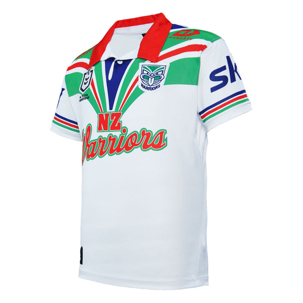 2024 New Zealand Warriors Mens Replica Heritage Jersey