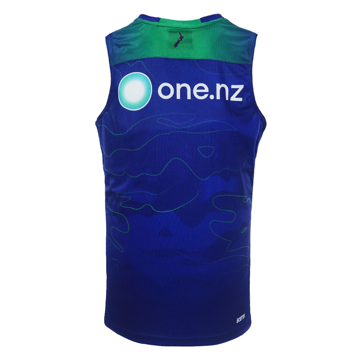 2024 New Zealand Warriors Mens Training Singlet