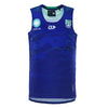 2024 New Zealand Warriors Mens Training Singlet