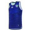 2024 New Zealand Warriors Mens Training Singlet