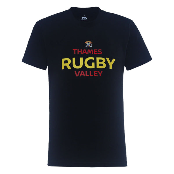 2024 Thames Valley Rugby Graphic Tee-FRONT