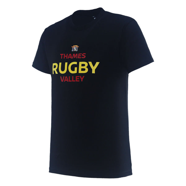 2024 Thames Valley Rugby Graphic Tee-LEFT
