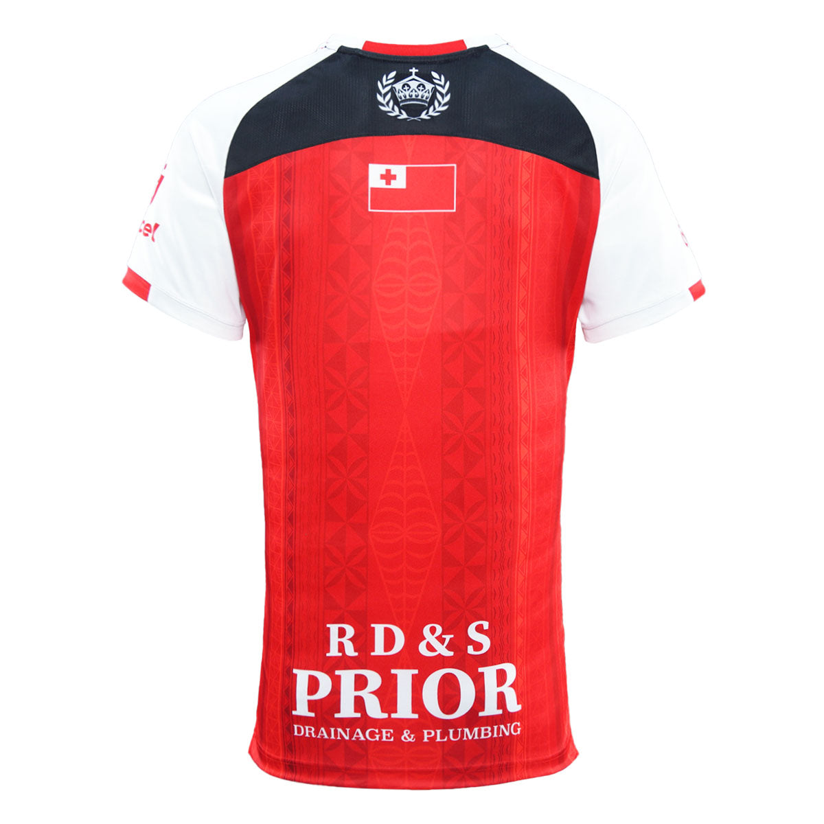 2024 Tonga Rugby League Men’s Training Tee