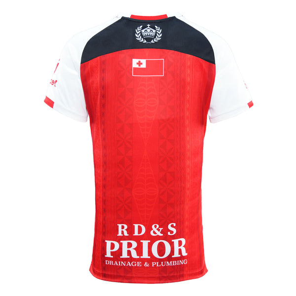 2024 Tonga Rugby League Men’s Training Tee