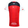 2024 Tonga Rugby League Junior Training Tee
