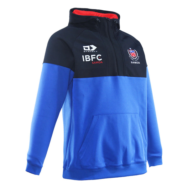2024 Toa Samoa Rugby League Men’s Performance Hoodie