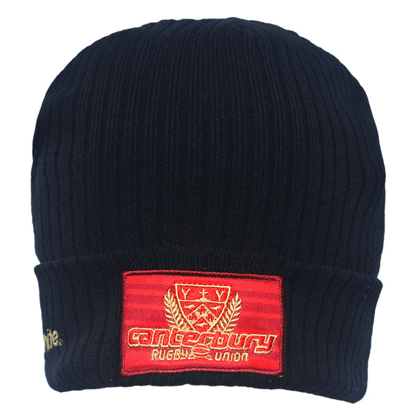 2024 Canterbury Rugby Beanie - Main Image