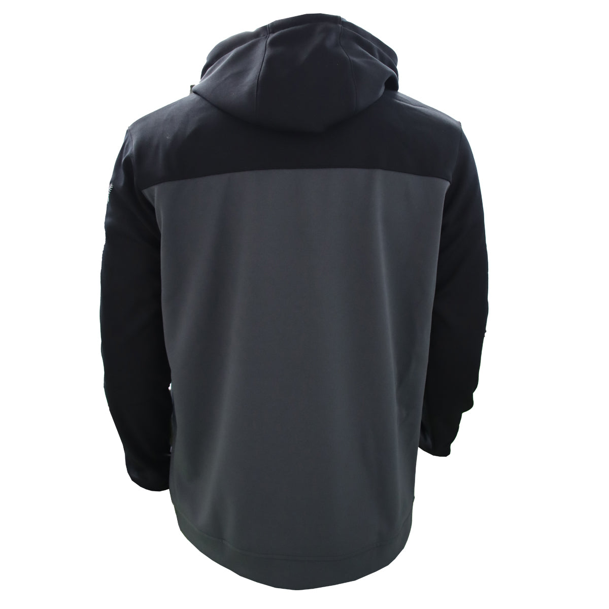 2024 David Nyika Grey Hoodie