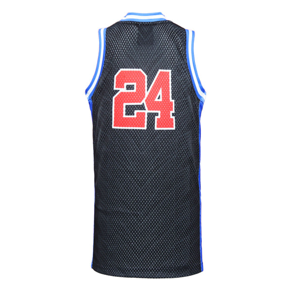 2024 Toa Samoa Rugby League Junior Basketball Singlet
