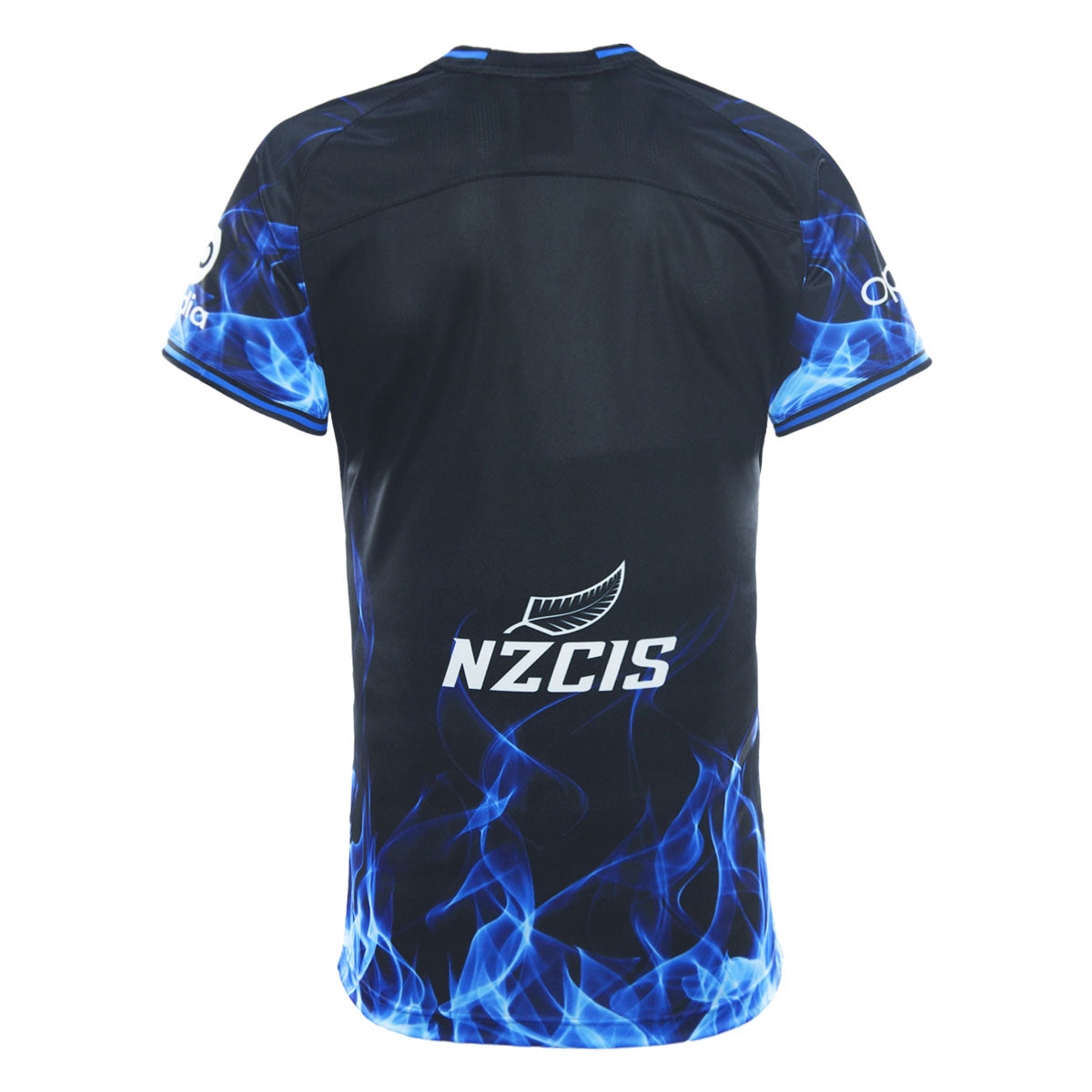 25/26 Wellington Phoenix Adults Walkout Tee - Black