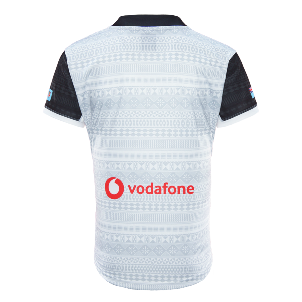 2025 Fiji Bati Replica Home Jersey - Mens