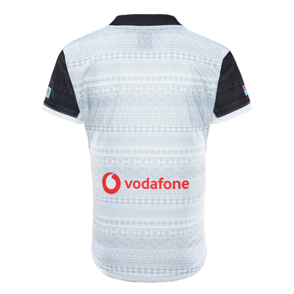 2025 Fiji Bati Replica Home Jersey - Mens